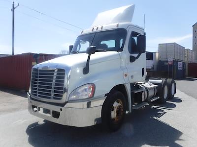 Used 2018 Freightliner Cascadia Detroit DD13 Semi Truck for sale #789469 - photo 1