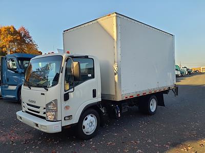 Used 2018 Isuzu NQR Regular Cab Box Truck for sale #791555 - photo 1