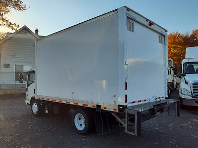 Used 2018 Isuzu NQR Regular Cab Box Truck for sale #791555 - photo 2