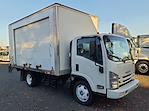 Used 2018 Isuzu NQR Regular Cab Box Truck for sale #791555 - photo 4