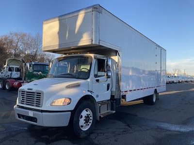 Used 2018 Freightliner M2 106 Conventional Cab Box Truck for sale #794868 - photo 1