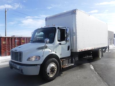 Used 2019 Freightliner M2 106 Conventional Cab Box Truck for sale #803169 - photo 1
