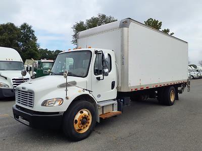 Used 2019 Freightliner M2 106 Conventional Cab Box Truck for sale #803170 - photo 1
