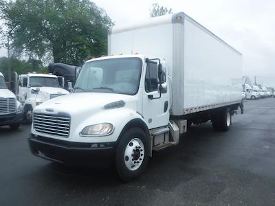 Used 2019 Freightliner M2 106 Conventional Cab Box Truck for sale #807323 - photo 1