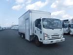 Used 2018 Isuzu NPR Regular Cab Box Truck for sale #807390 - photo 4