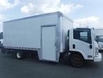 Used 2018 Isuzu NPR Regular Cab Box Truck for sale #807390 - photo 7