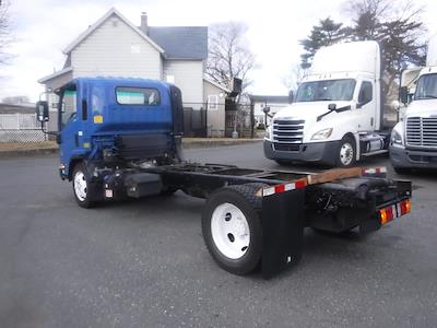 Used 2018 Isuzu NQR Regular Cab Cab Chassis for sale #808719 - photo 2