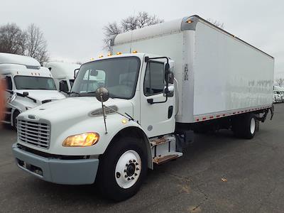 Used 2019 Freightliner M2 106 Conventional Cab Box Truck for sale #808788 - photo 1