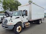 Used 2019 International DuraStar 4300 Box Truck for sale #808993 - photo 1
