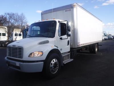 Used 2019 Freightliner M2 106 Conventional Cab Box Truck for sale #809329 - photo 1
