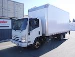 Used 2018 Isuzu NPR-HD Regular Cab Box Truck for sale #810556 - photo 1