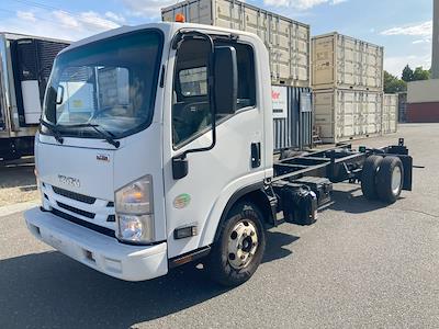 Used 2019 Isuzu NPR-HD Regular Cab Cab Chassis for sale #810594 - photo 1