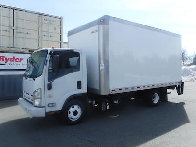 Used 2018 Isuzu NPR-HD Regular Cab Box Truck for sale #810651 - photo 1