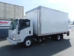 Used 2018 Isuzu NPR-HD Regular Cab Box Truck for sale #810651 - photo 1
