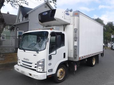 Used 2018 Isuzu NPR-XD Refrigerated Body for sale #812681 - photo 1