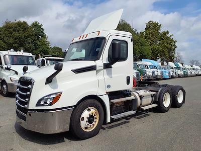 Used 2019 Freightliner Cascadia Detroit DD13 Semi Truck for sale #812872 - photo 1
