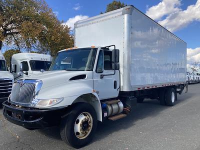 Used 2019 International DuraStar 4300 Box Truck for sale #813893 - photo 1