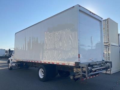 Used 2019 International DuraStar 4300 Box Truck for sale #813922 - photo 2
