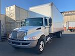 Used 2019 International DuraStar 4300 Box Truck for sale #813922 - photo 1