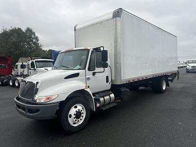 Used 2019 International DuraStar 4300 Box Truck for sale #813927 - photo 1