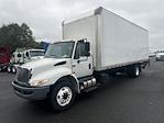 Used 2019 International DuraStar 4300 Box Truck for sale #813927 - photo 1