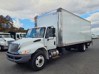Used 2019 International DuraStar 4300 Box Truck for sale #814974 - photo 1