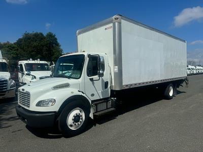 Used 2019 Freightliner M2 106 Conventional Cab Box Truck for sale #821210 - photo 1