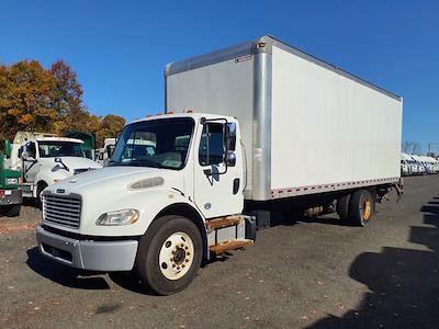 Used 2019 Freightliner M2 106 Conventional Cab Box Truck for sale #821274 - photo 1