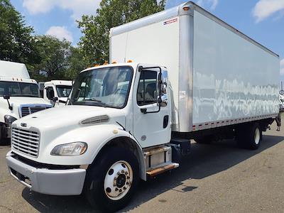 Used 2019 Freightliner M2 106 Conventional Cab Box Truck for sale #821275 - photo 1