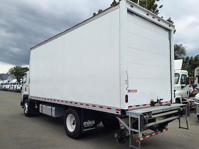Used 2018 Isuzu FTR Regular Cab Box Truck for sale #821414 - photo 2
