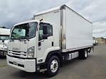 Used 2018 Isuzu FTR Regular Cab Box Truck for sale #821414 - photo 1