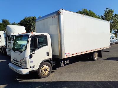 Used 2019 Isuzu NQR Regular Cab Box Truck for sale #822119 - photo 1
