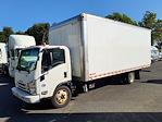 Used 2019 Isuzu NQR Regular Cab Box Truck for sale #822119 - photo 1
