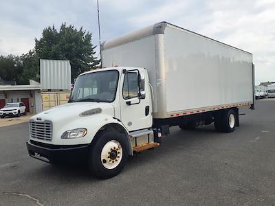 Used 2019 Freightliner M2 106 Conventional Cab Box Truck for sale #824777 - photo 1