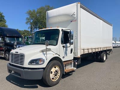 Used 2019 Freightliner M2 106 Conventional Cab Box Truck for sale #829620 - photo 1
