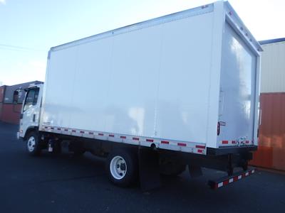 Used 2019 Isuzu NPR-HD Regular Cab Box Truck for sale #830476 - photo 2