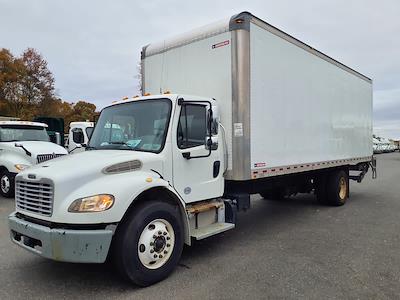 Used 2019 Freightliner M2 106 Conventional Cab Box Truck for sale #830693 - photo 1