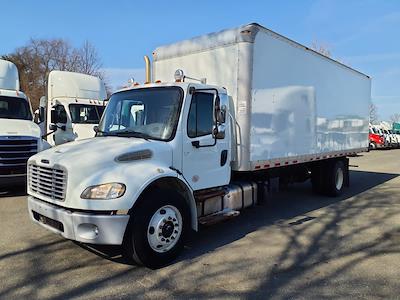 Used 2019 Freightliner M2 106 Conventional Cab Box Truck for sale #832889 - photo 1