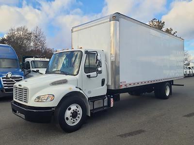 Used 2019 Freightliner M2 106 Conventional Cab Box Truck for sale #835132 - photo 1