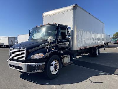Used 2019 Freightliner M2 106 Conventional Cab Box Truck for sale #836267 - photo 1