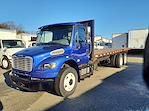 Used 2019 Freightliner M2 106 Conventional Cab Flatbed Truck for sale #843904 - photo 1