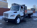 Used 2019 Freightliner M2 106 Conventional Cab Flatbed Truck for sale #862952 - photo 1