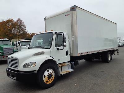 Used 2019 Freightliner M2 106 Conventional Cab Box Truck for sale #863229 - photo 1