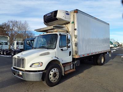 Used 2019 Freightliner M2 106 Refrigerated Body for sale #863808 - photo 1