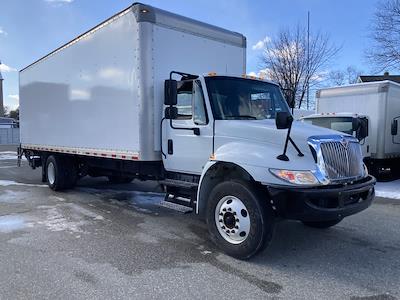 Used 2019 International DuraStar 4300 Box Truck for sale #866637 - photo 1