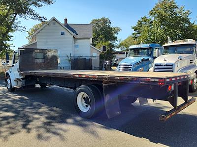 Used 2019 Freightliner M2 106 Conventional Cab Flatbed Truck for sale #866668 - photo 2