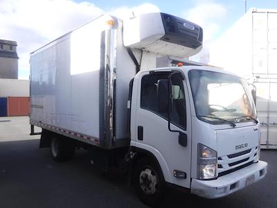 Used 2019 Isuzu NQR Regular Cab Box Truck for sale #866726 - photo 1