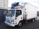 Used 2019 Isuzu NQR Regular Cab Box Truck for sale #866726 - photo 3