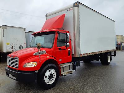 Used 2019 Freightliner M2 106 Conventional Cab Box Truck for sale #866783 - photo 1