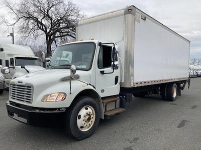 Used 2019 Freightliner M2 106 Conventional Cab Box Truck for sale #867455 - photo 1